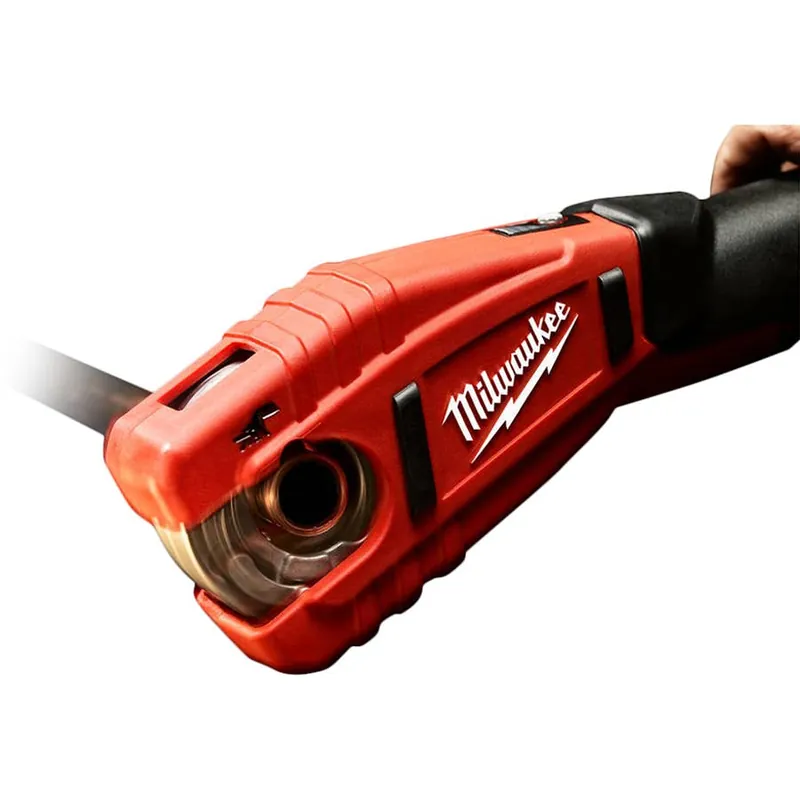 Milwaukee M12 Copper Tubing Cutter (Tool Only)