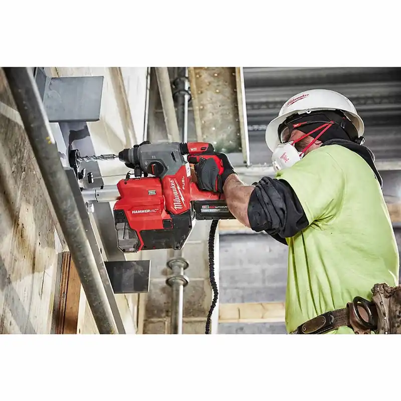 Milwaukee M18 Fuel 1" SDS Plus Rotary Hammer