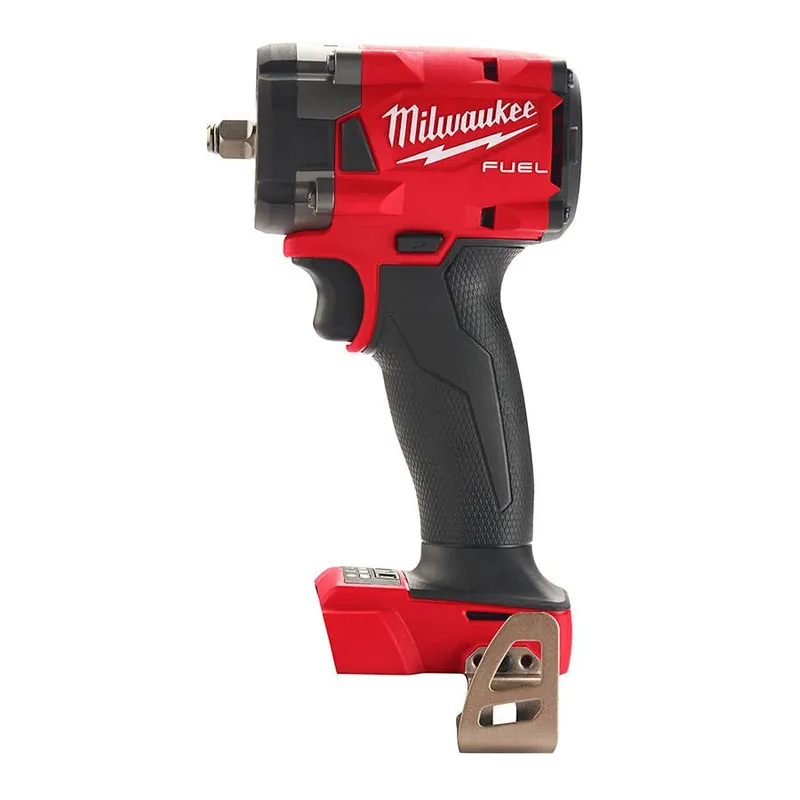 Milwaukee M18 FUEL 1/2" Compact Impact Wrench w/ Friction Ring Bare Tool