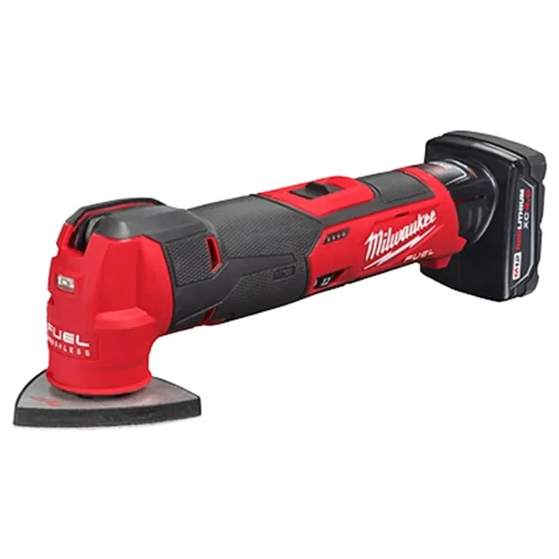 Milwaukee M12 Fuel Oscillating Multi Tool Kit