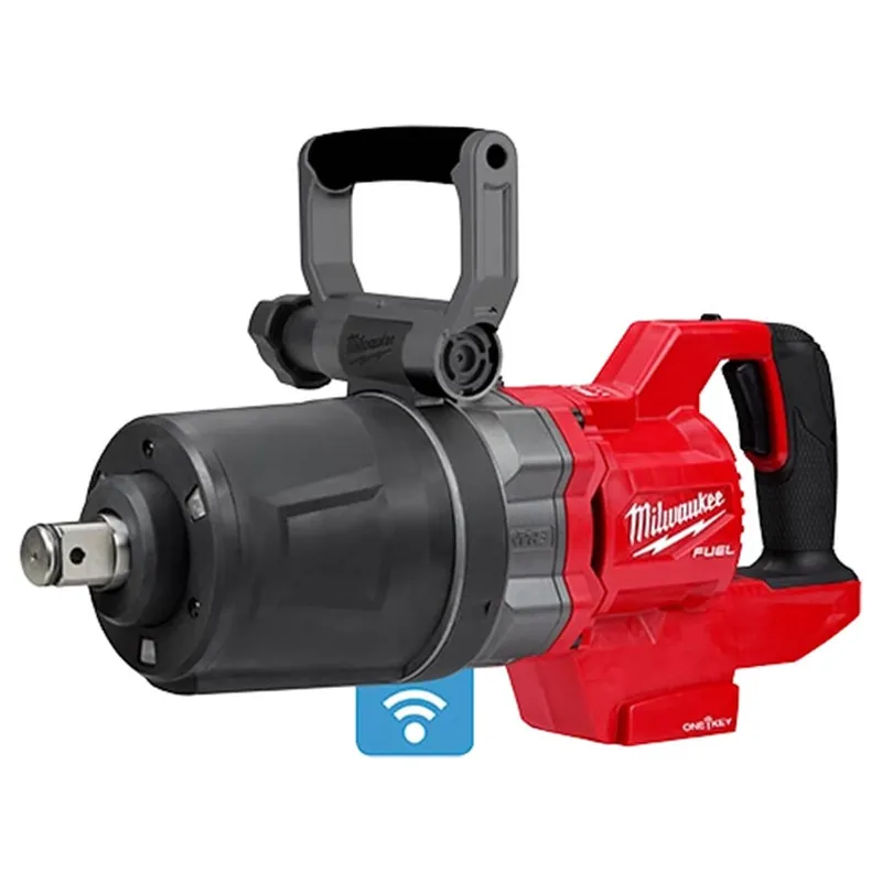 Milwaukee M18 D-Handle High Torque Impact Wrench with One-Key
