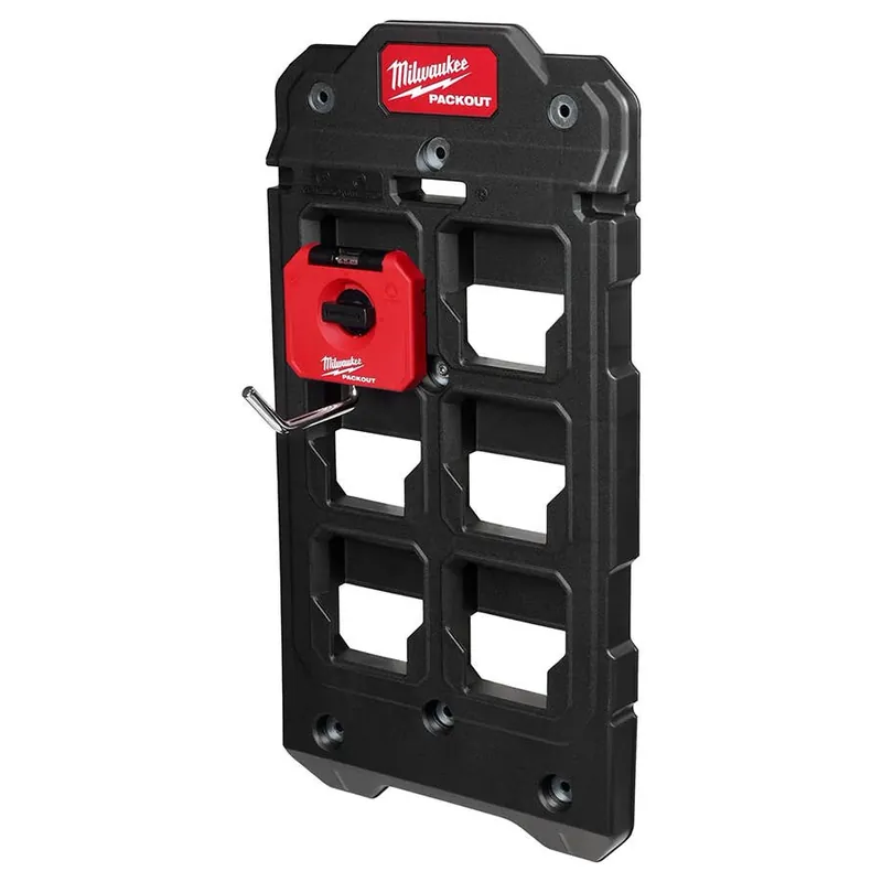 Milwaukee Packout 4" Single Straight Hook