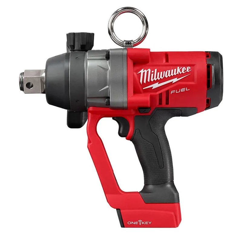 Milwaukee M18 High Torque Impact Wrench with One-Key