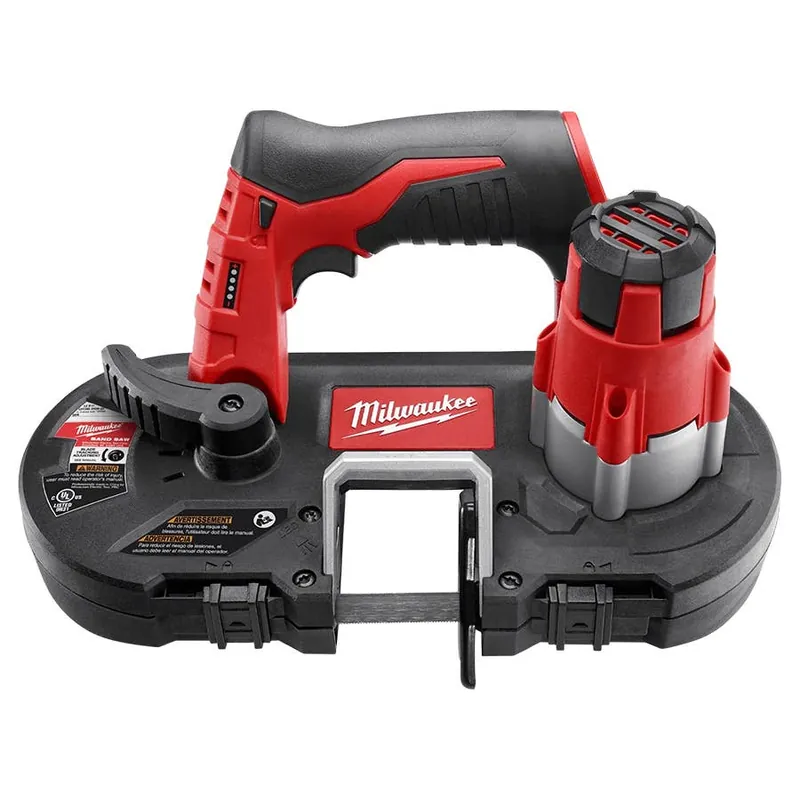 Milwaukee M12 Sub Compact Band Saw