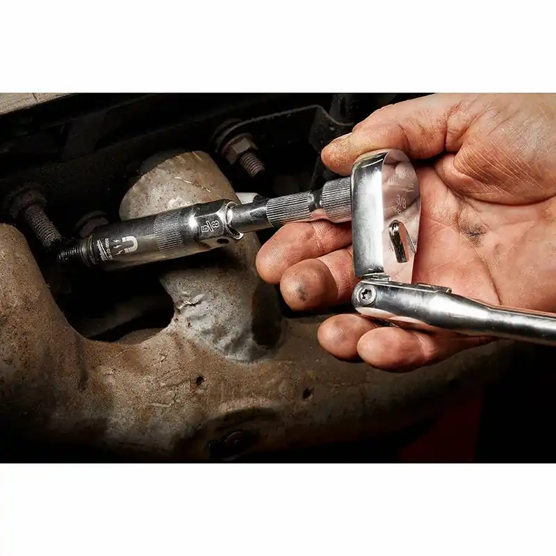 Milwaukee 3/8" Drive Extension Set - 4 pcs