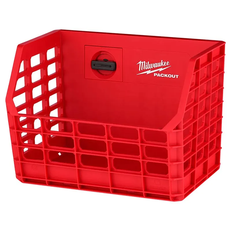Milwaukee Packout Compact Wall Basket