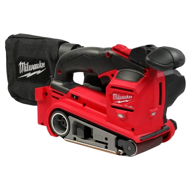 Milwaukee M18 Fuel 3" x 18" Belt Sander