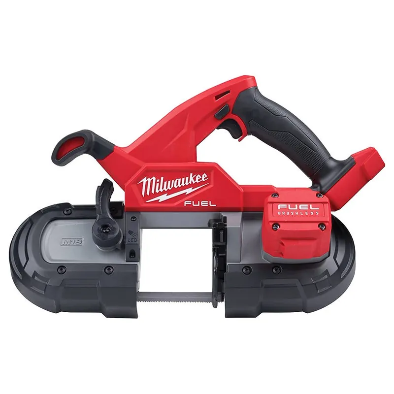 Milwaukee M18 Fuel Compact Band Saw