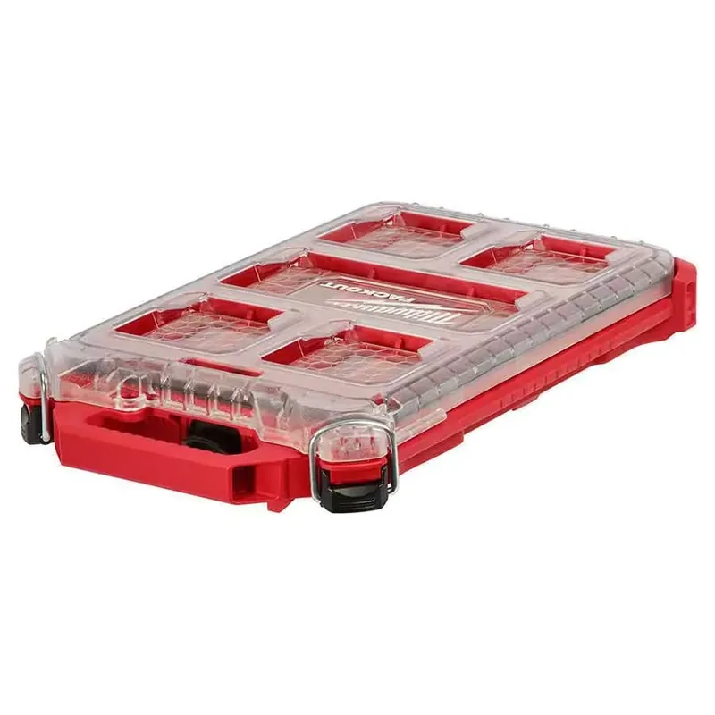 Milwaukee Packout Low Profile Compact Organizer