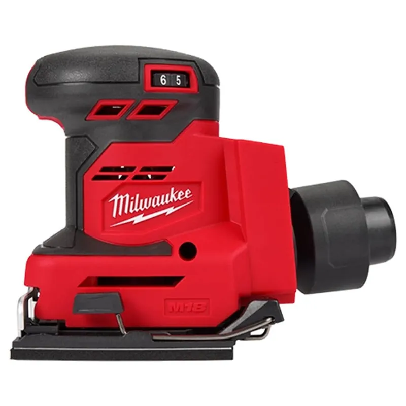 Milwaukee M18 Orbital 1/4 Sheet Sander
