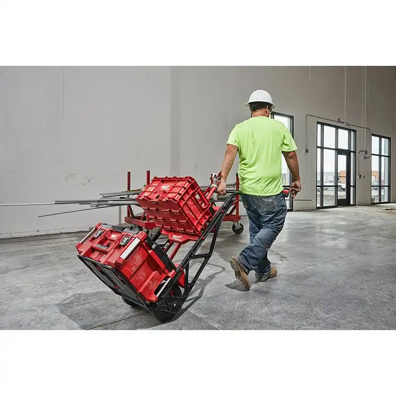 Milwaukee Packout 2 Wheel Cart