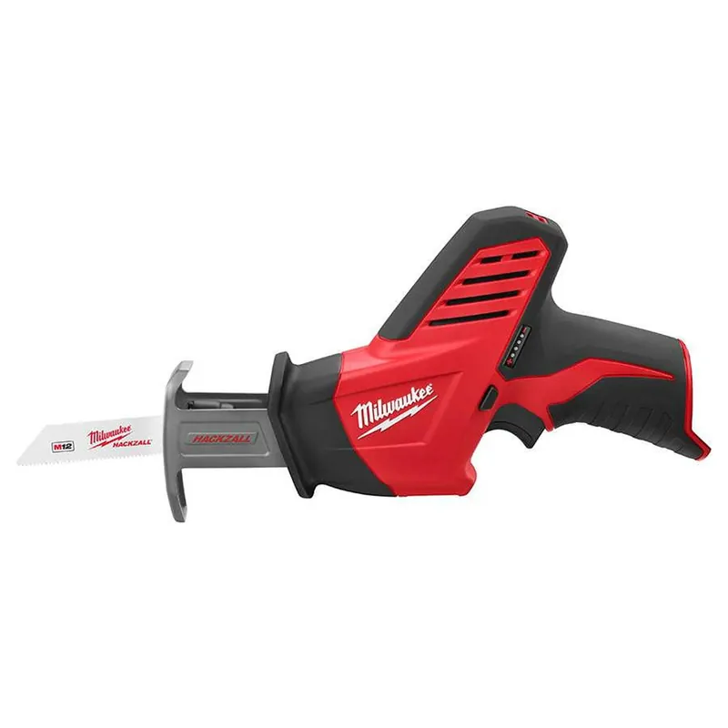 Milwaukee M12 Hackzall Reciprocating Saw kit