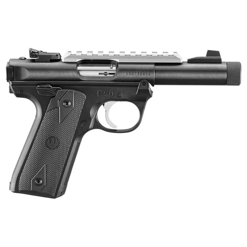 Ruger Mark IV 22/45 .22 LR Semi Auto Pistol