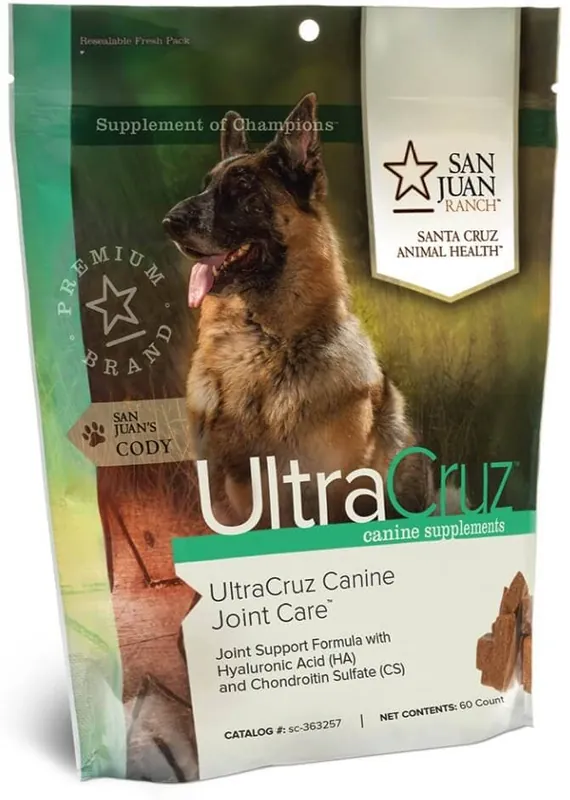 UltraCruz Joint Care Canine Supplement