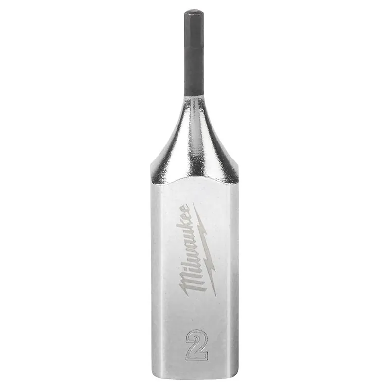 Milwaukee 1/4" Drive Metric Hex Bit Socket