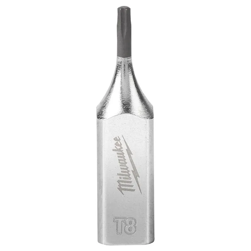 Milwaukee 1/4" Drive Torx Bit Socket