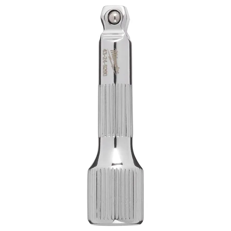 Milwaukee 1/4" Drive Wobble Extension