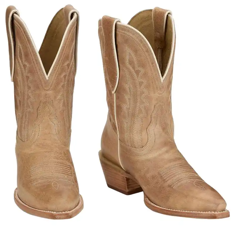 Tony Lama Women‘s Areli 9" Boots