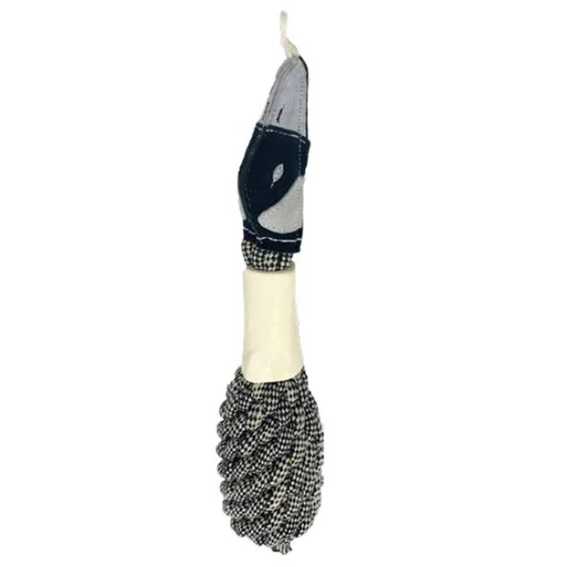 Aussie Naturals Choy Bottle Bird Goose Dog Toy