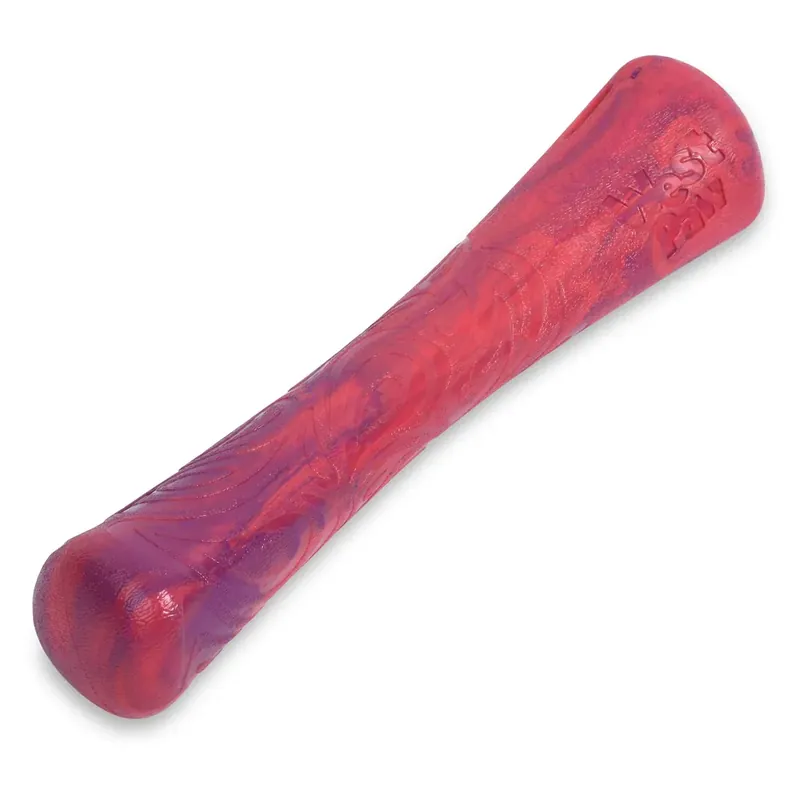 West Paw Drifty Seaflex Dog Toy - Hibiscus - Large