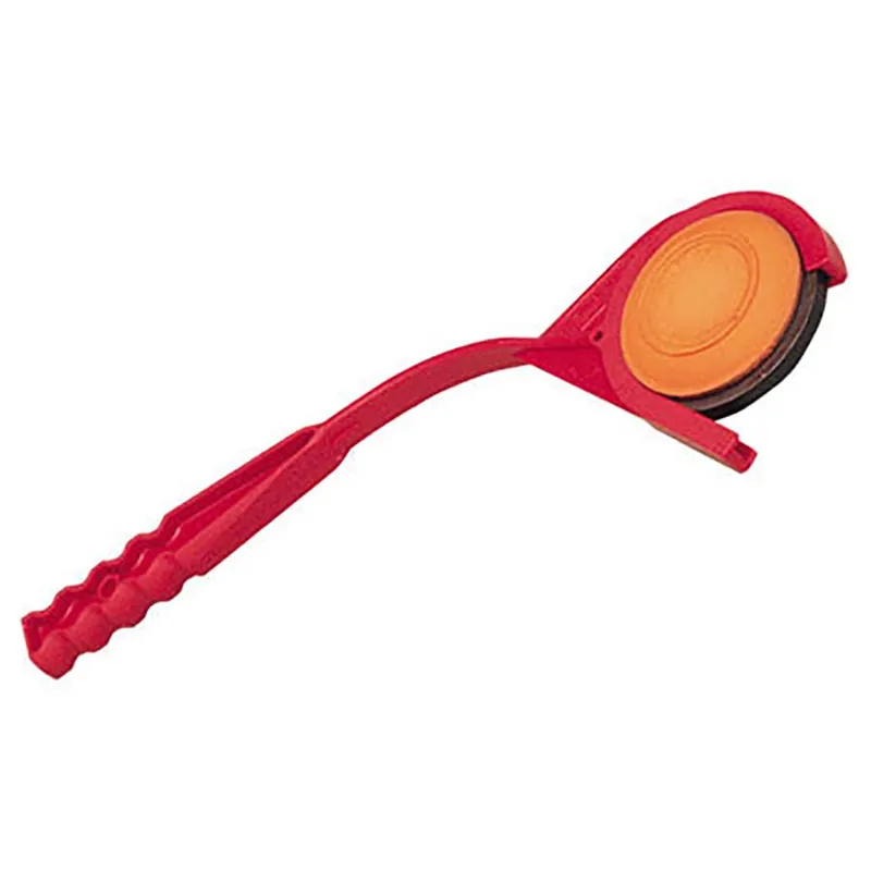 EZ-throw is the original patented design
One-piece design throws clay faster and farther than most mechanical throws
Great for some weekend fun with your 12 ga
Easy to use