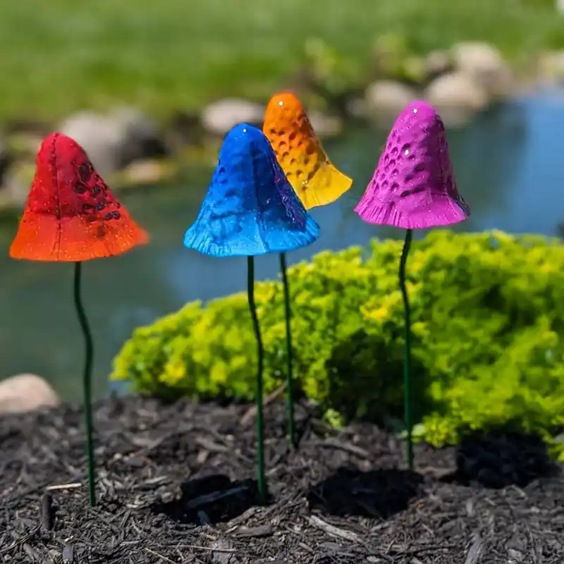 Marshall Home and Garden Mushroom Stake