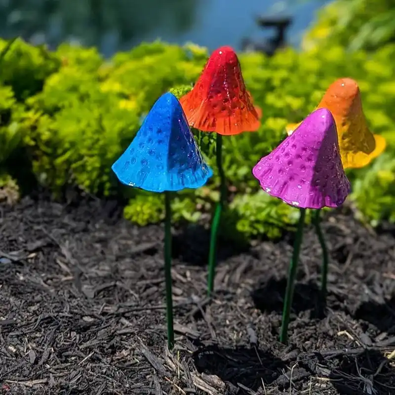 Marshall Home and Garden Mushroom Stake