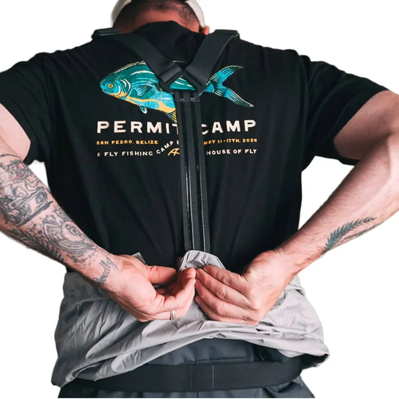 Simms Flyweight Men‘s Packable Waders