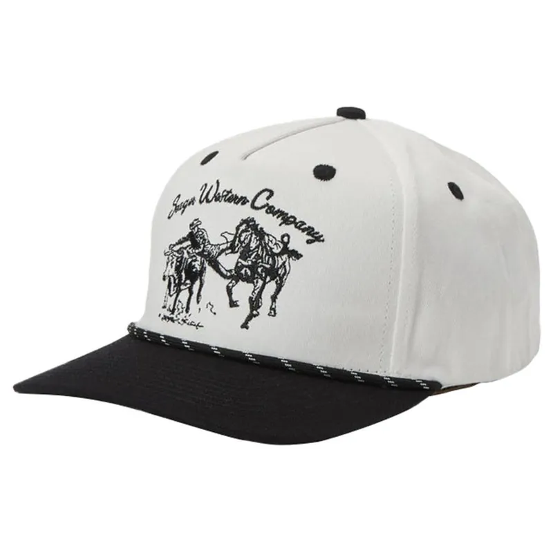 Seager Apparel Men‘s Los Rios Canvas Cap