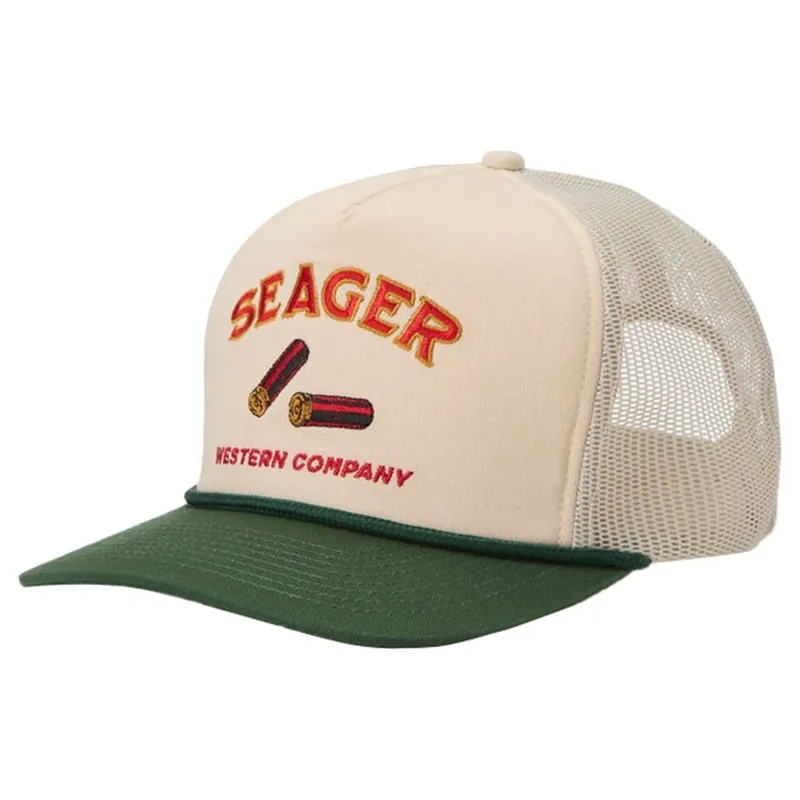 Seager Apparel Men‘s Gone Huntin‘ Snapback Cap