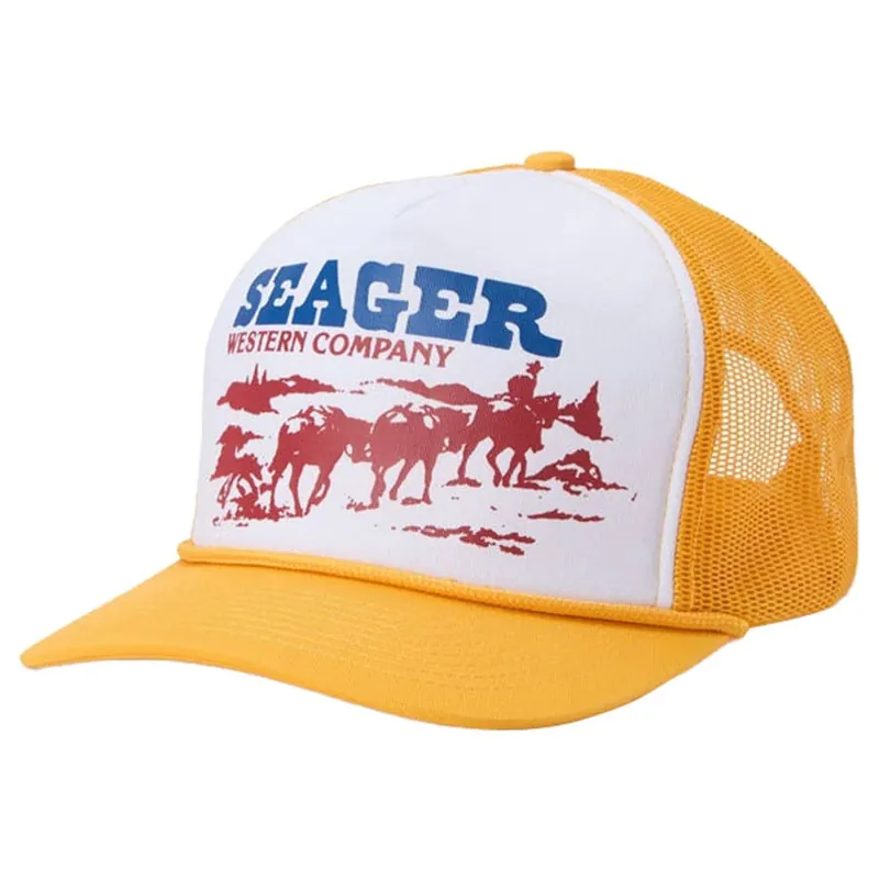 Seager Apparel Men‘s Pack Mule Cap