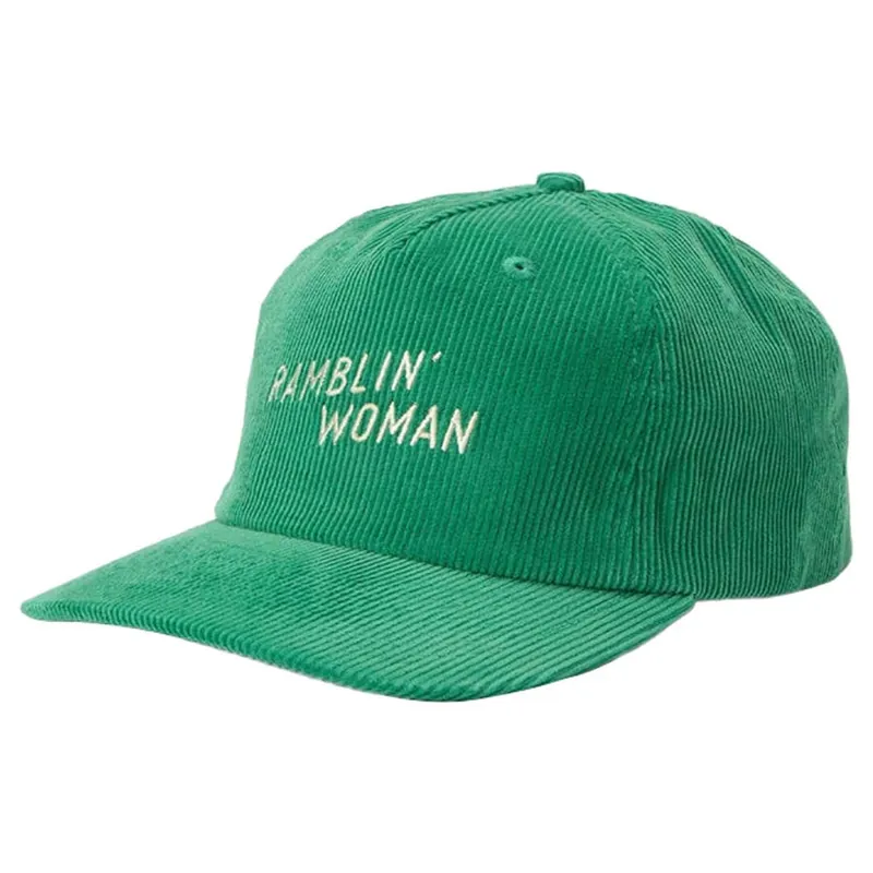 Seager Apparel Men‘s Ramblin‘ Cord Cap