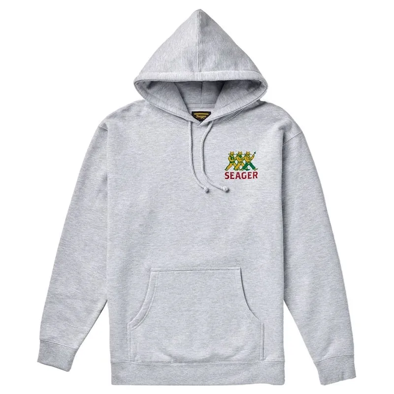 Seager Apparel Men‘s Finger Guns Hoodie