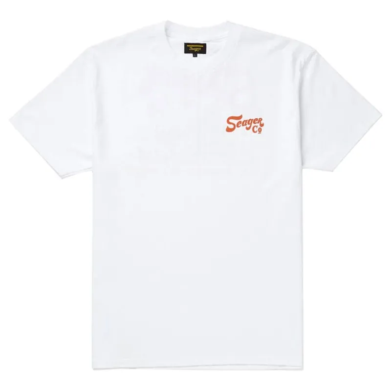 Seager Apparel Men‘s Lonesome T-Shirt