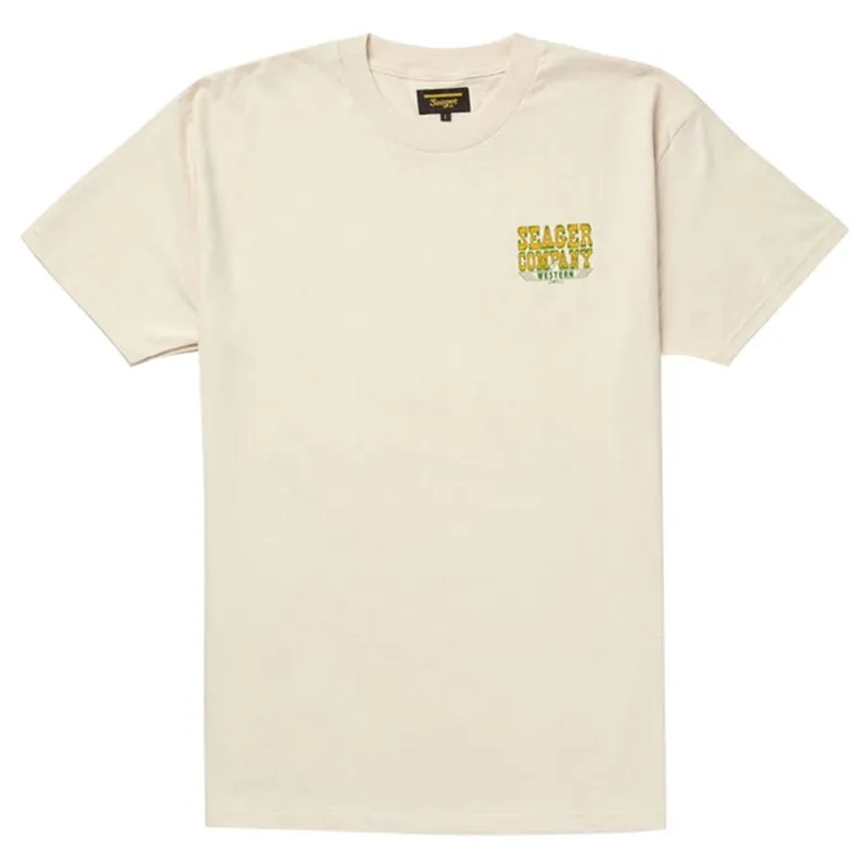 Seager Apparel Men‘s Rattler T-Shirt
