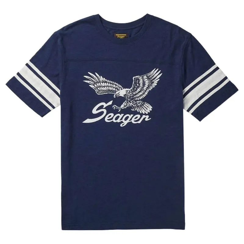 Seager Apparel Men‘s Riggins Crew T-Shirt