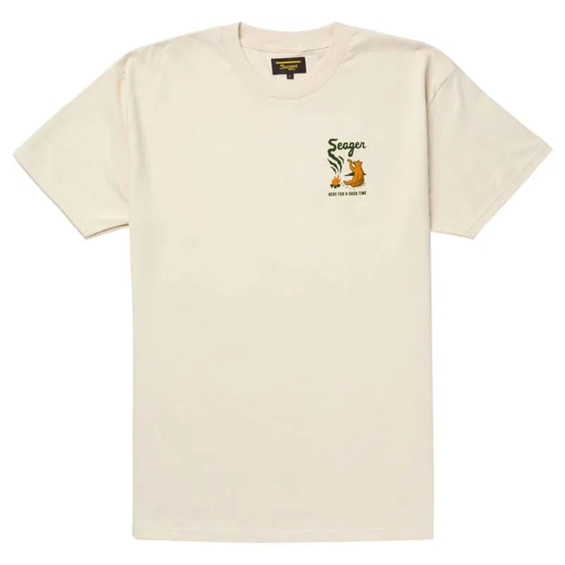 Seager Apparel Men‘s Smokey T-Shirt