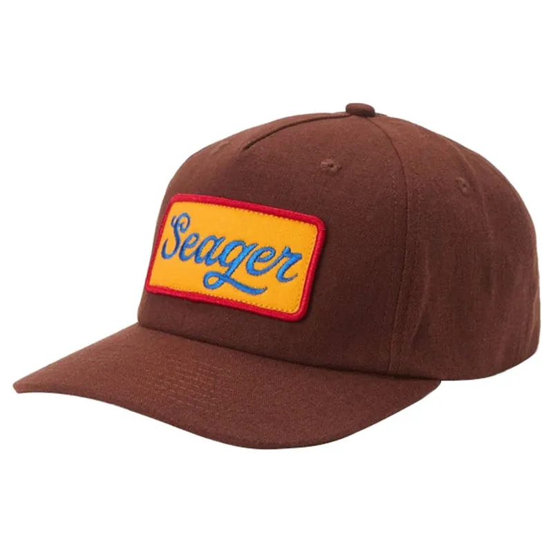 Seager Apparel Men‘s Uncle Bill Cap