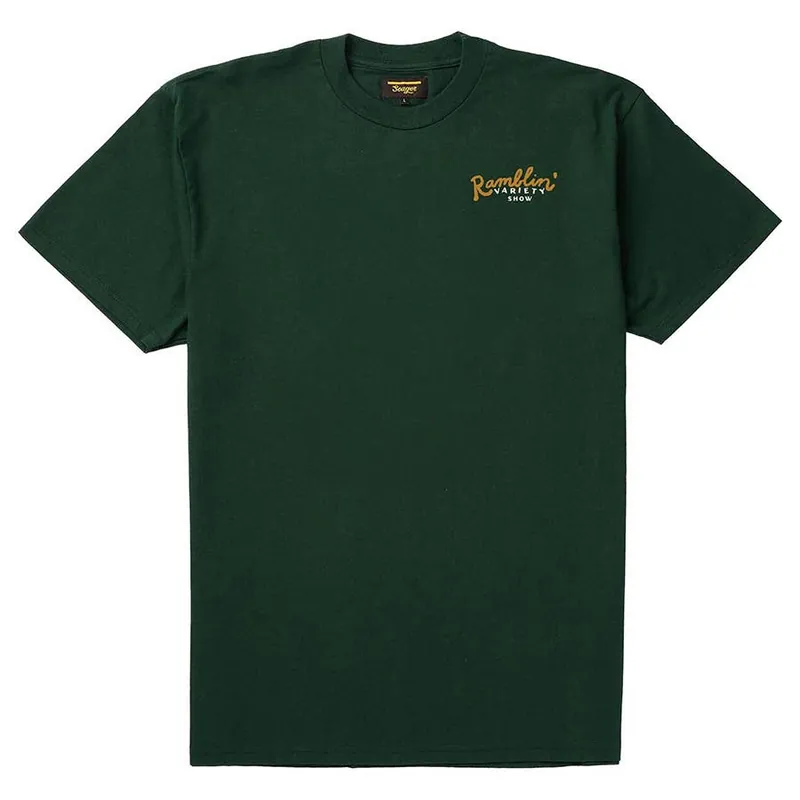 Seager Apparel Men‘s Ramblin‘ Show T-Shirt