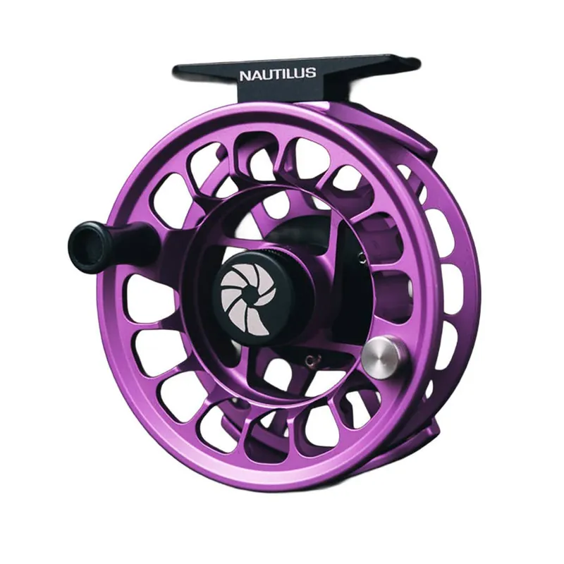 Nautilus X Series XM - Purple/Black - 4/5