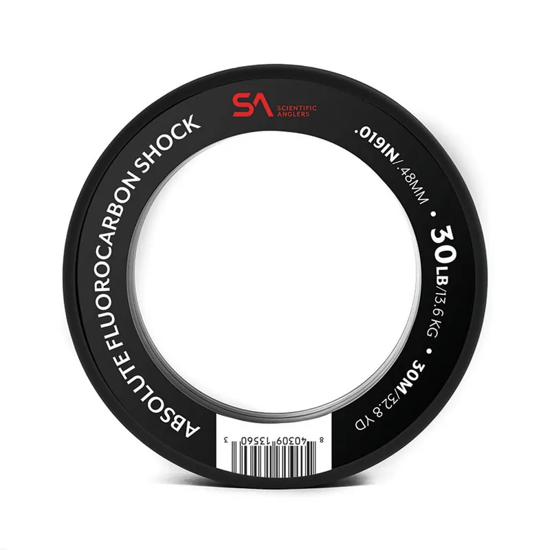 Scientific Anglers Absolute Fluorocarbon Tippet - 10 lb