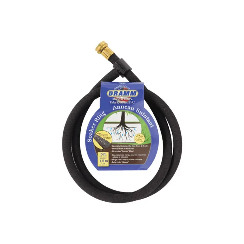 Dramm Soaker Tree Ring - 10‘