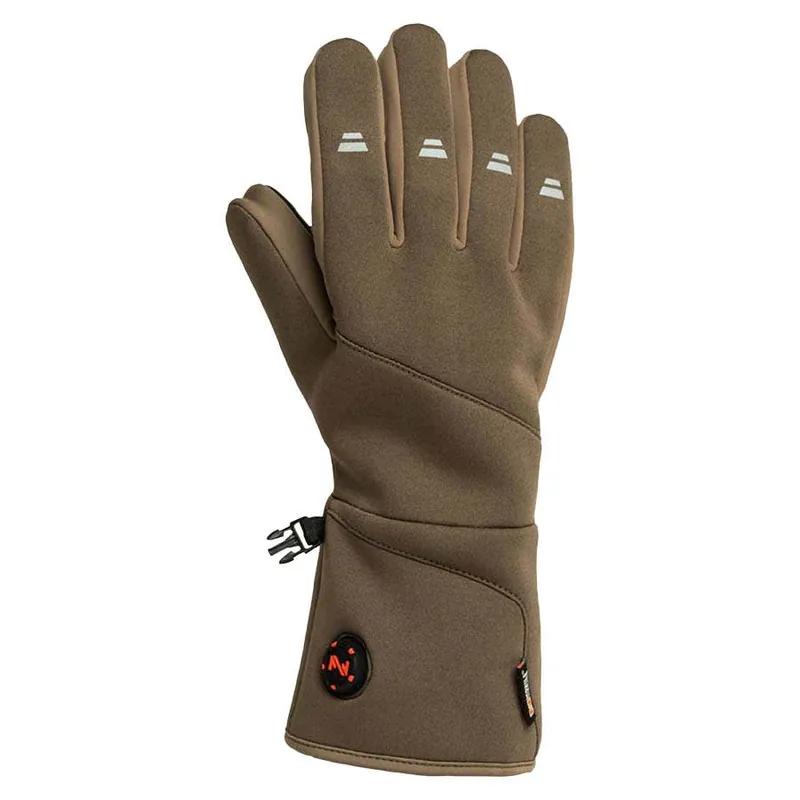 Mobile Warming Unisex Neoprene Heated Gloves