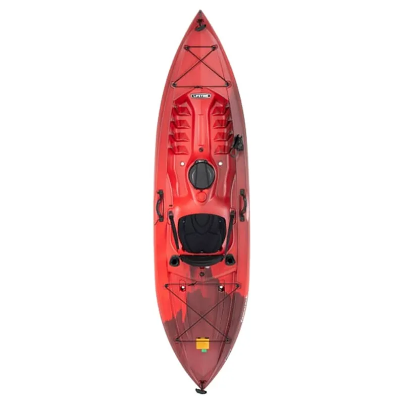 Lifetime Tamarack Angler 100 Fishing Kayak