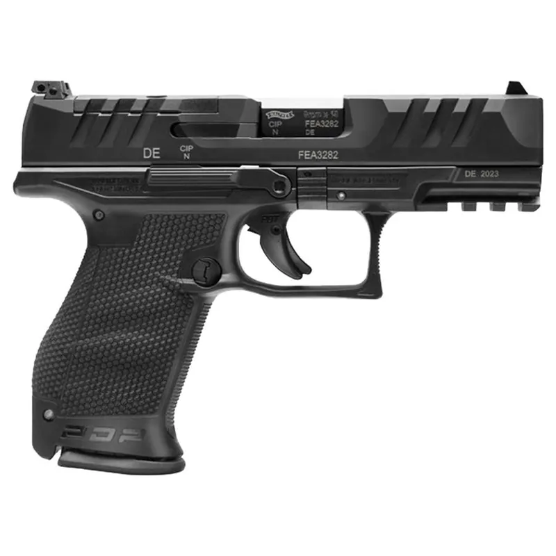 Walther PDP Compact 9mm Luger Semi Auto Pistol