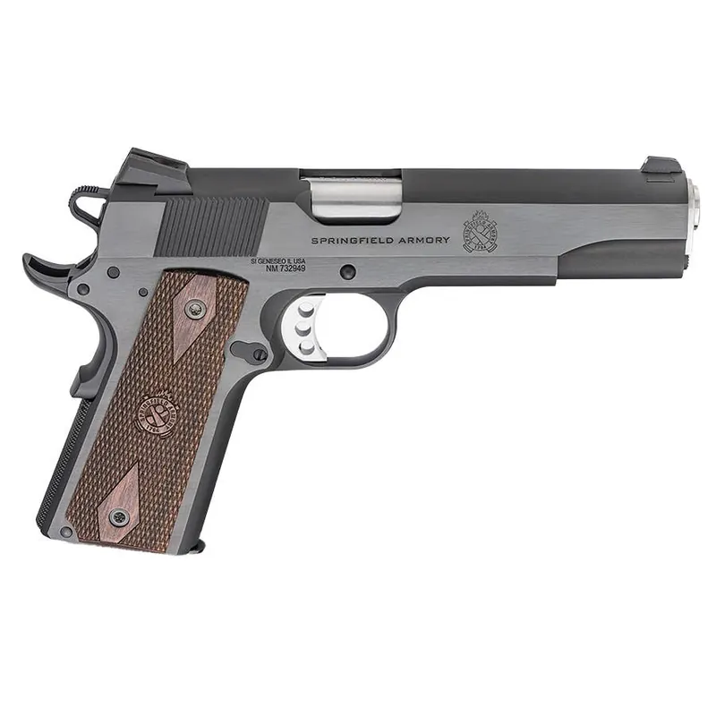 Springfield Armory 1911 Garrison .45 ACP Semi Auto Pistol