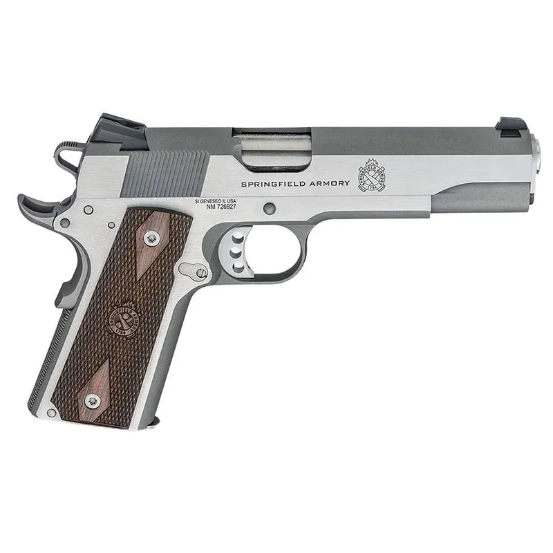 Springfield Armory 1911 Garrison .45 ACP Semi Auto Pistol