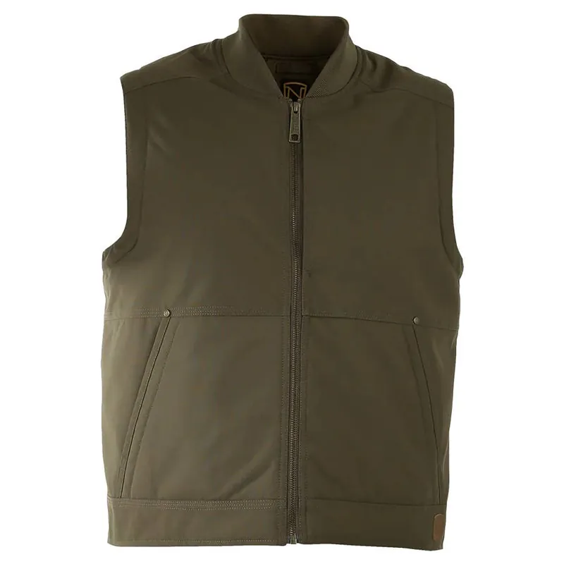 Noble Outfitters Men‘s N3 Full Zip Work Vest