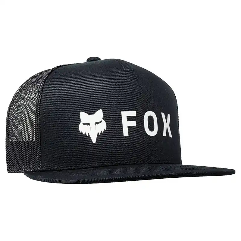 Fox Racing Men‘s Absolute Mesh Snapback Hat