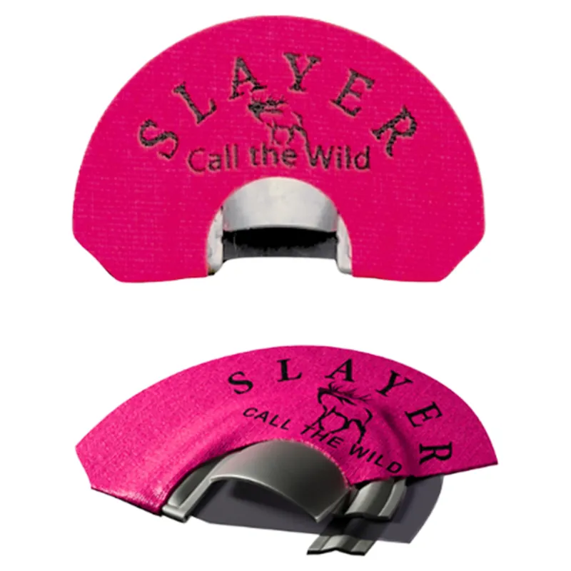 Slayer Calls Clearwater Series Isabella Diaphragm Elk Call